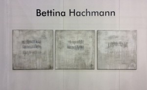 Bettina Hachmann (Duo Galerie B. Bentler aus Bonn)