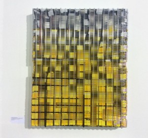 Robert Gschwantner, De Ijsseloog Pupil, 2014 (5.500 €) von der Galerie ARTMark aus Wien