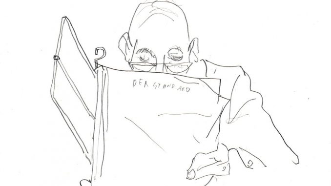 Per Dybvig, Man Reads Last Page of Standard 13.2.19, 2019
