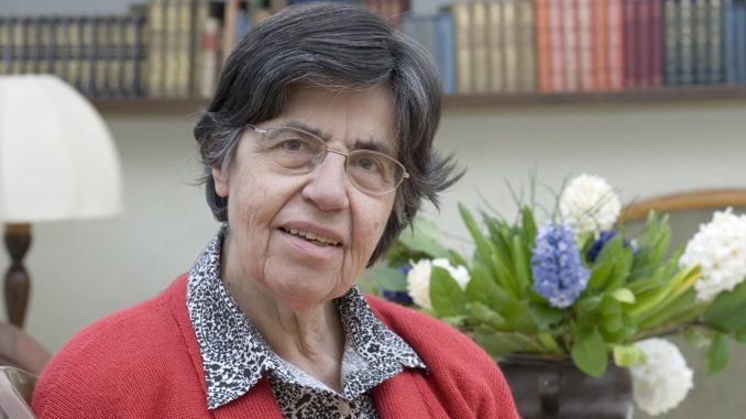 Gertrud Overbeck 1