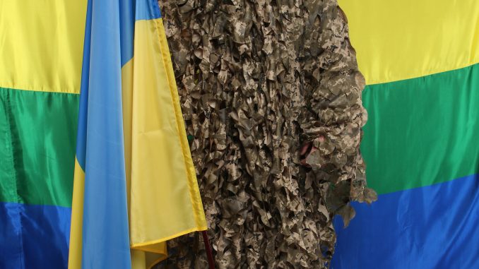 Anton Shebetko, We Were Here (Vlad), 2018