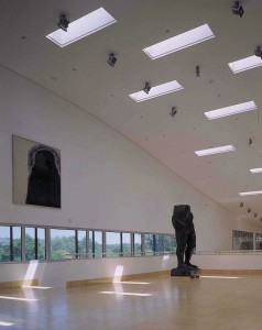 Essl Museum, Großer Saal © 2000 by C. Richters