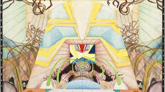 Anna Oppermann, Frühwerk – Nr. 370, ca. 1965/1968