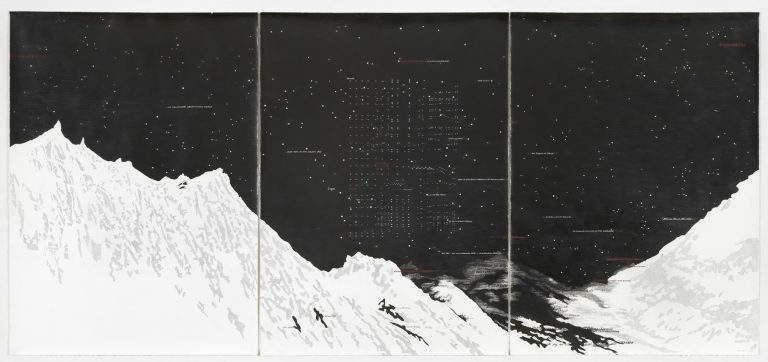 Brigitte Waldach, Space, 2015