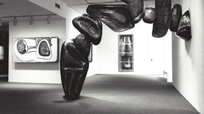 Friedrich Kiesler, Arch as a Rainbow of Shells, 1960–1965