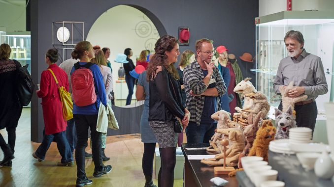 Ausstellungsansicht 2023
