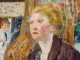 Paula Wimmer, Frauenporträt, o.J.