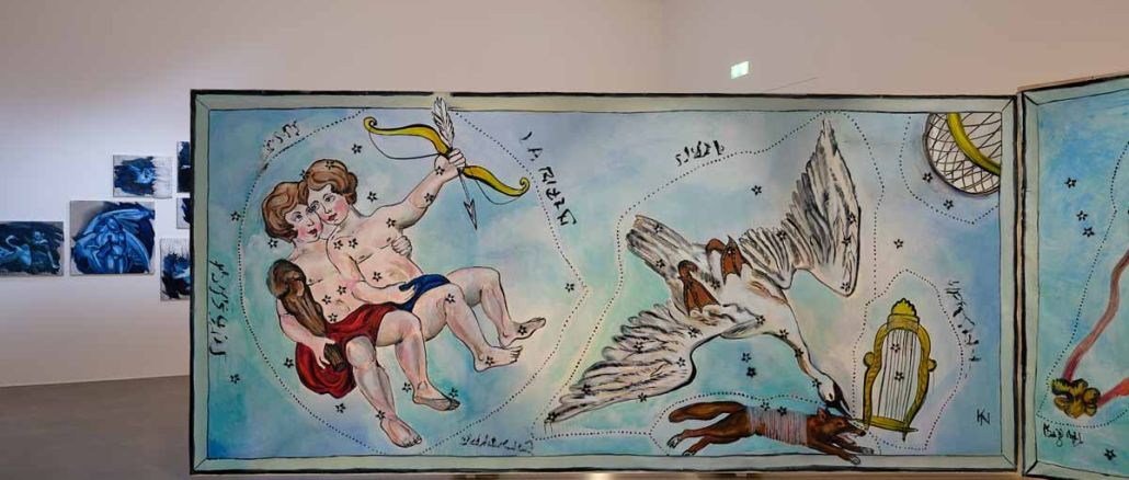 Installationsansicht