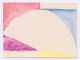 Mary Heilmann, Untitled Watercolor, Study 1986-1988