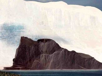 Stefan Hunstein, Der Traum vom Eis, 2025