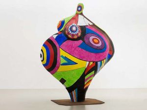 Niki de Saint Phalle, Gwendolyn, 1966-1990