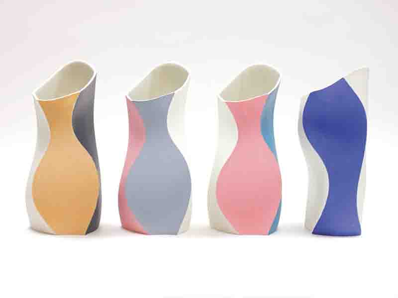 Vasen von Atsushi Kitahara