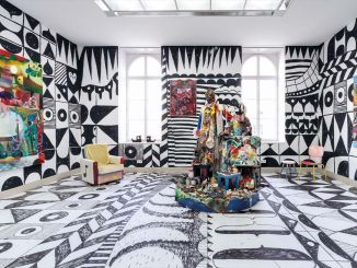 Monika Michalko, Rauminstallation, 2025