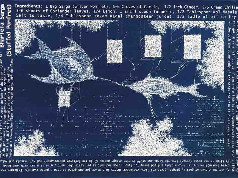 Parag Tandel, Worli Koliwada 9, 2024