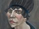 Otto Dix, Matrosenbraut, 1921