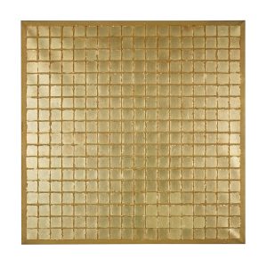 Herbert Oehm, Goldraster, 1976
