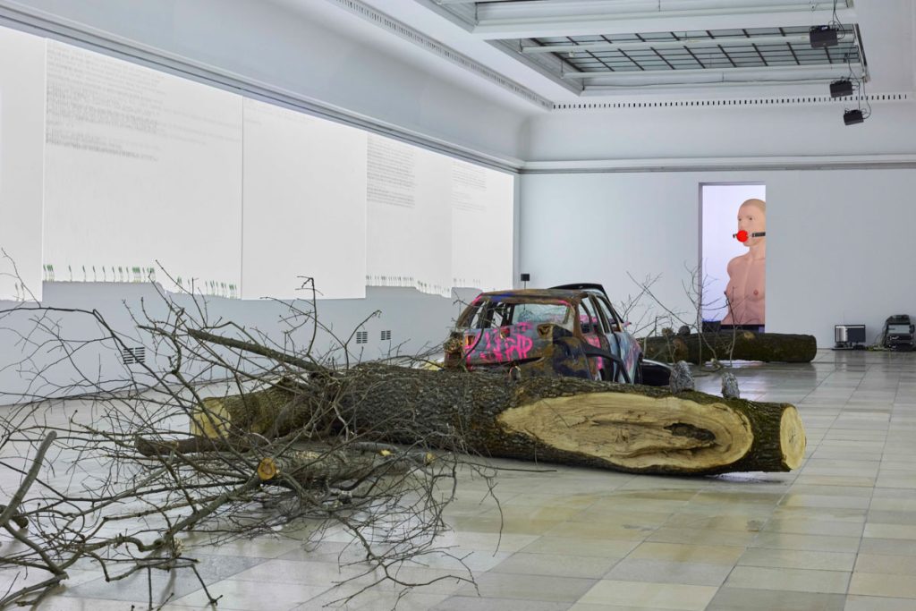 Ausstellungsansicht