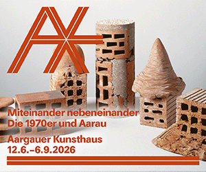 Aargauer Kunsthaus - Miteinander nebeneinander