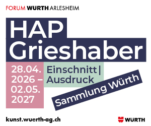 Forum Wuerth Arlesheim - HAP Grieshaber