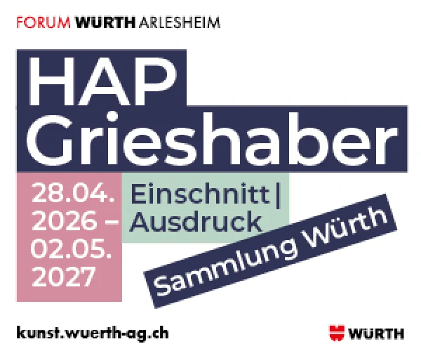 Forum Würth Arlesheim - HAP Grieshaber